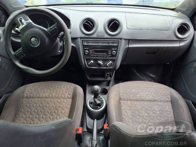 2014 VOLKSWAGEN GOL 
