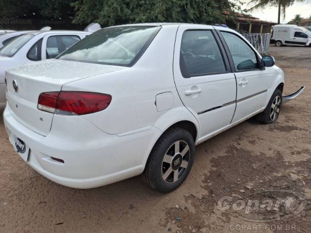 2012 FIAT SIENA 