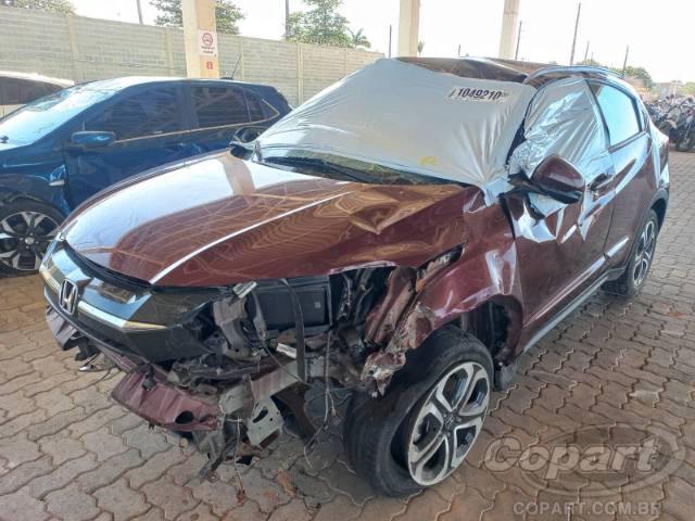 2018 HONDA HR-V 
