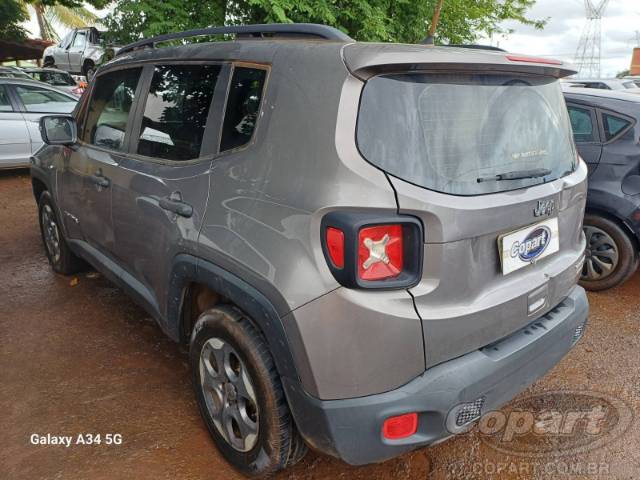 2019 JEEP RENEGADE 