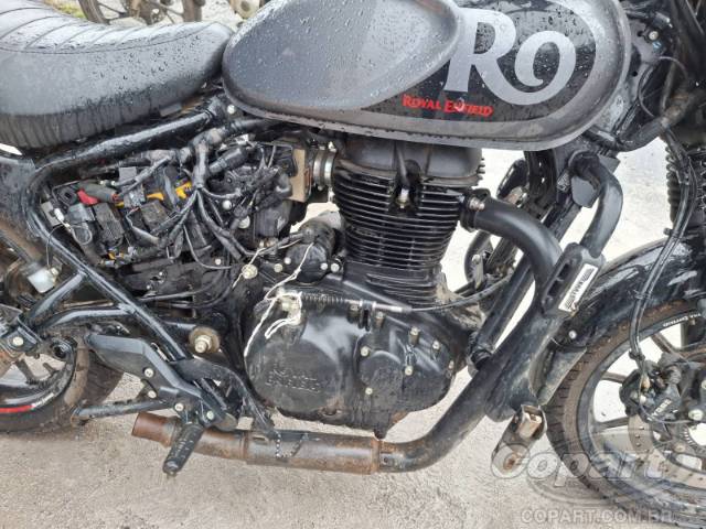 2025 ROYAL ENFIELD HUNTER 