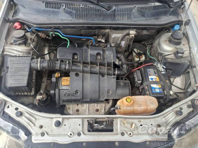 2008 FIAT PALIO 