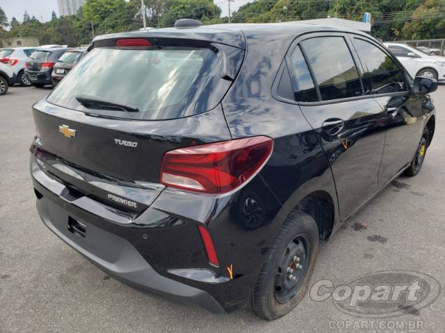 2021 CHEVROLET ONIX 