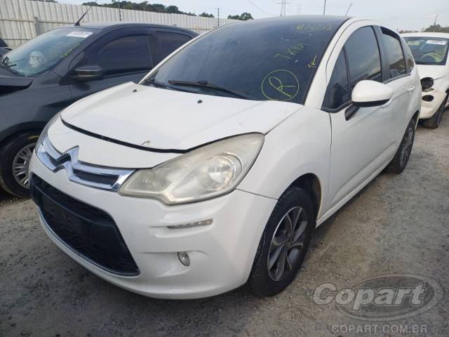 2015 CITROEN C3 