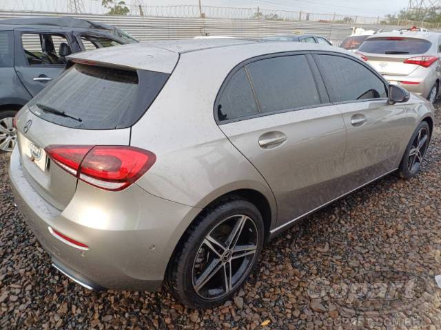 2020 MERCEDES BENZ CLASSE A 