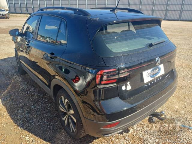 2021 VOLKSWAGEN T-CROSS 