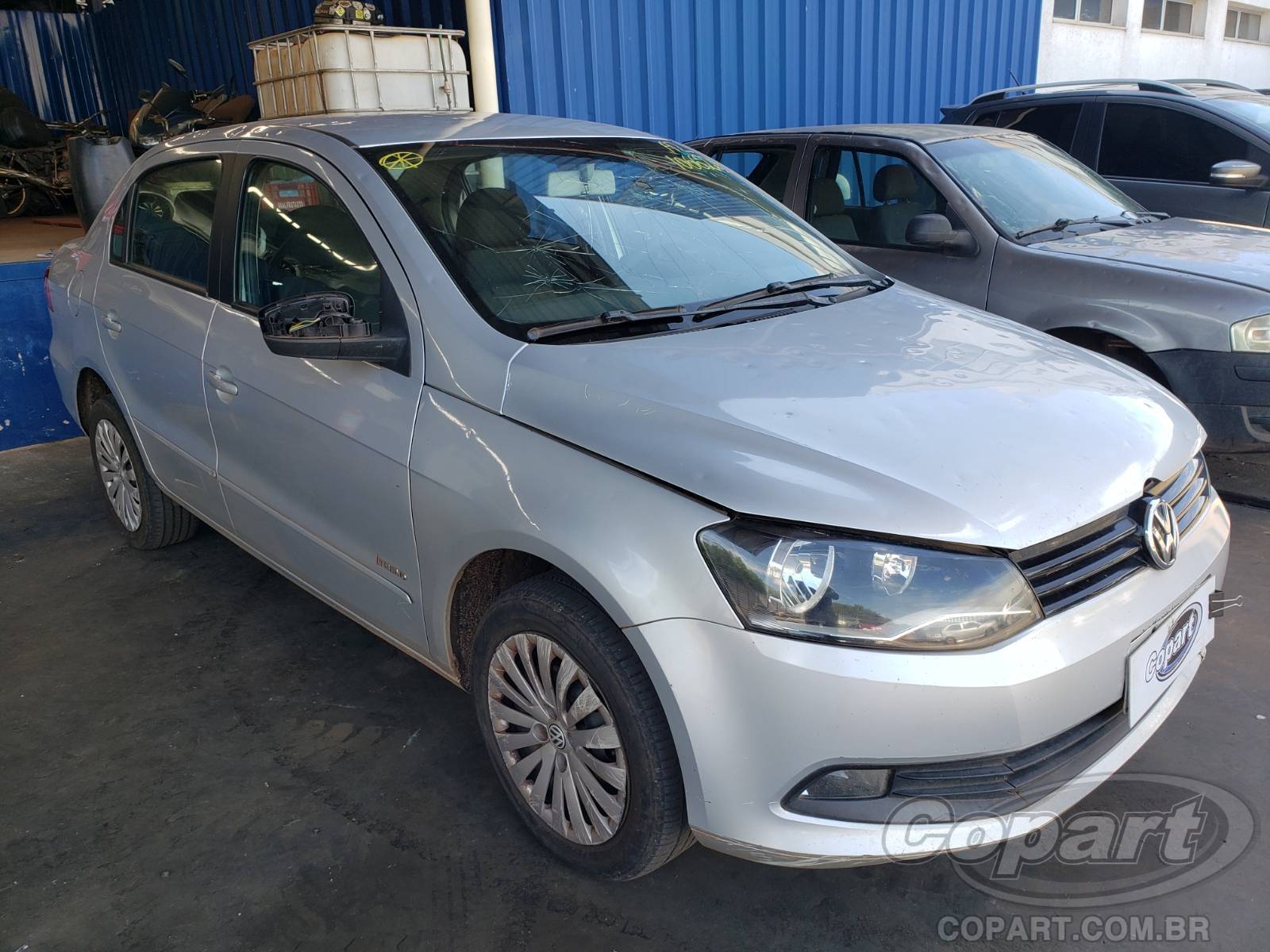 VOLKSWAGEN VOYAGE 1.0 TOTAL FLEX