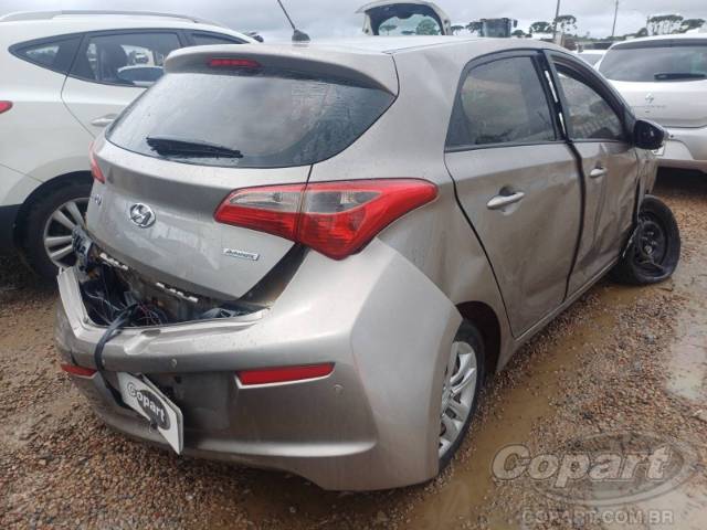 2017 HYUNDAI HB20 