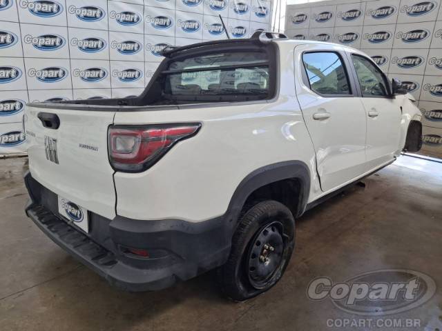 2025 FIAT STRADA CD 