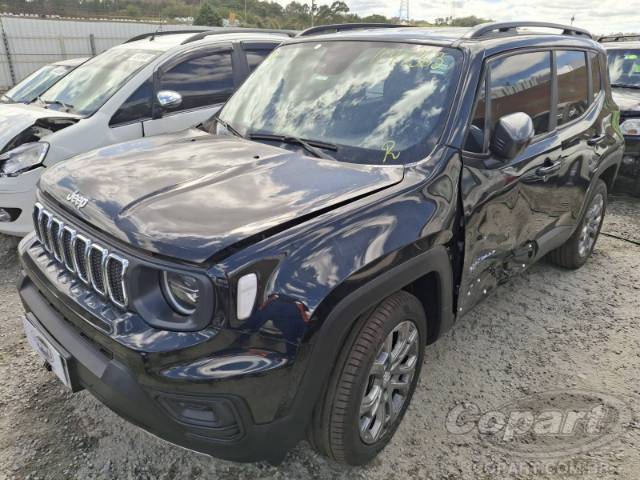 2025 JEEP RENEGADE 