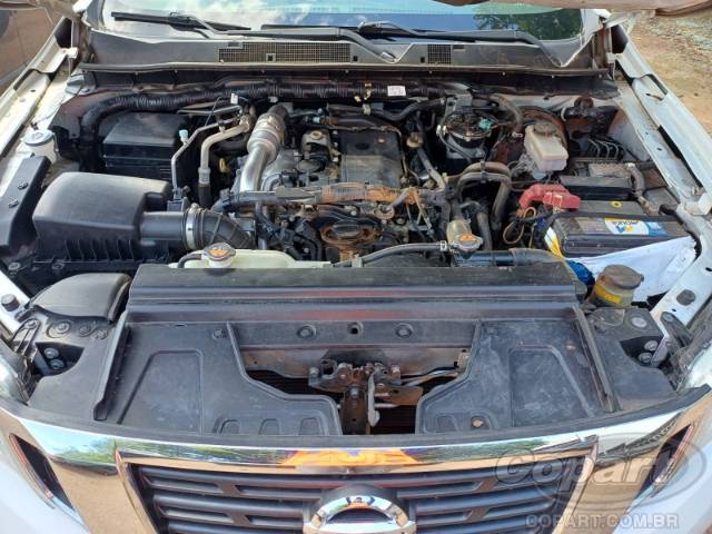 2018 NISSAN FRONTIER CD 