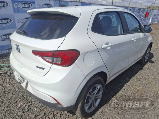 2024 FIAT ARGO 