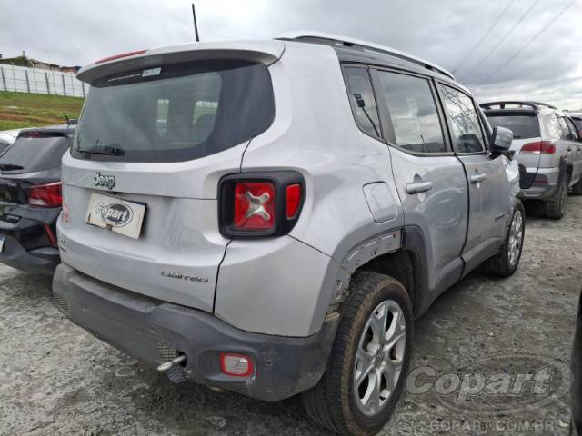2018 JEEP RENEGADE 