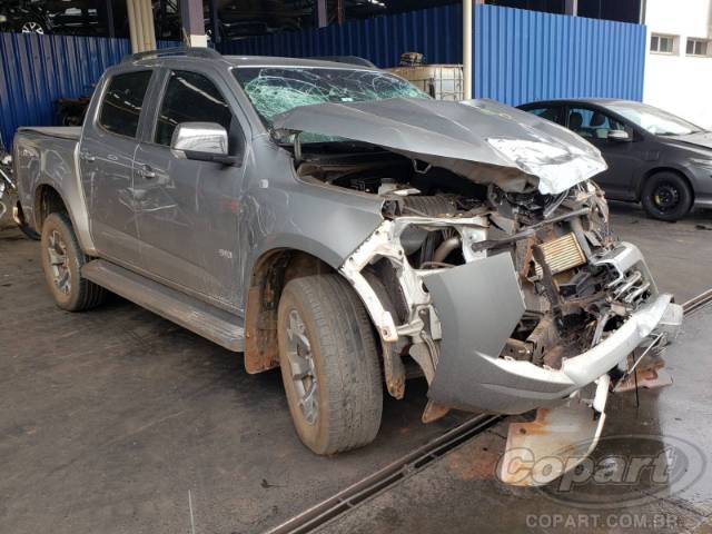 2025 CHEVROLET S10 CABINE DUPLA 