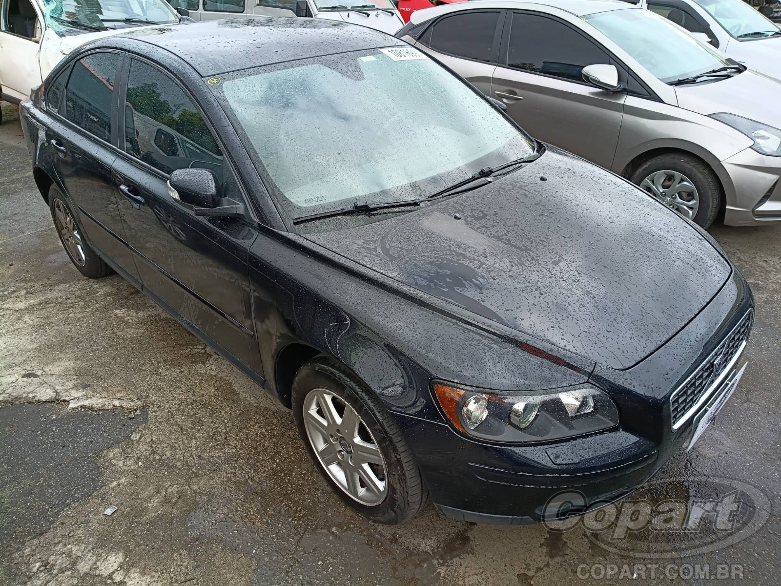 VOLVO S40 2.4 2007