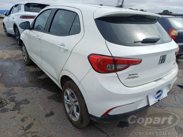2025 FIAT ARGO 