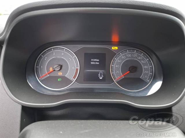 2025 RENAULT DUSTER 