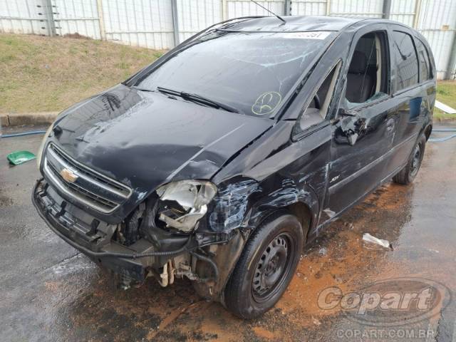 2011 CHEVROLET MERIVA 