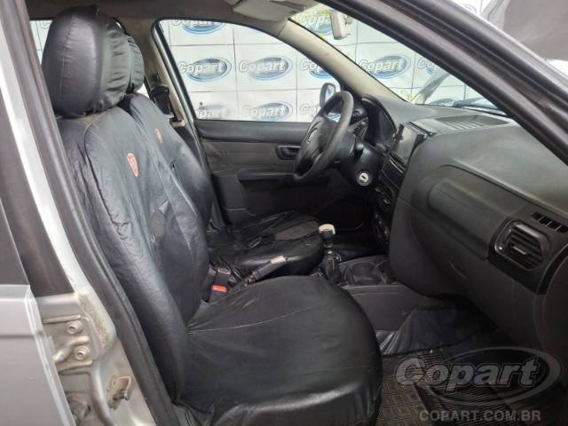 2014 FIAT SIENA 
