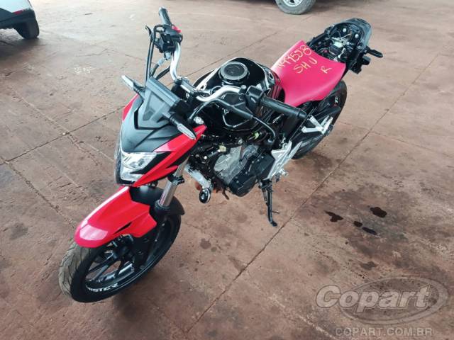 2023 HONDA CB 300F 