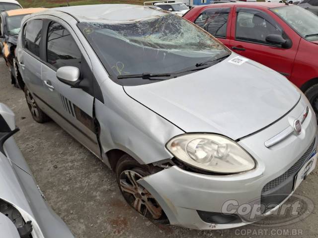 2013 FIAT PALIO 