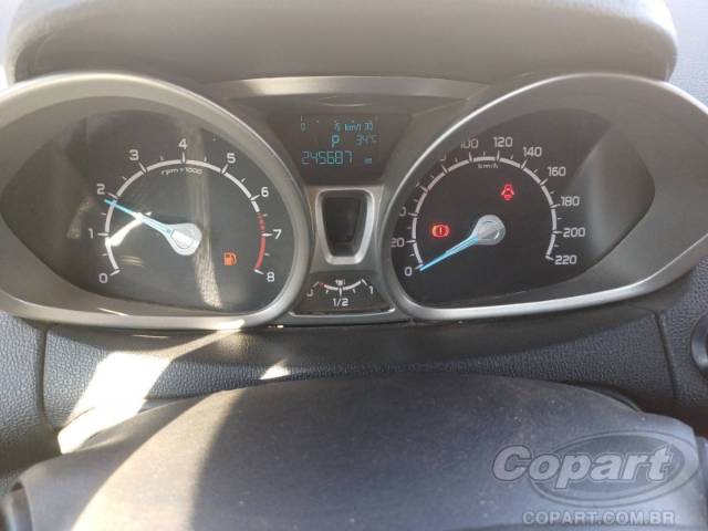 2015 FORD ECOSPORT 