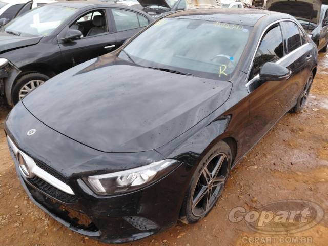 2020 MERCEDES BENZ CLASSE A SEDAN 