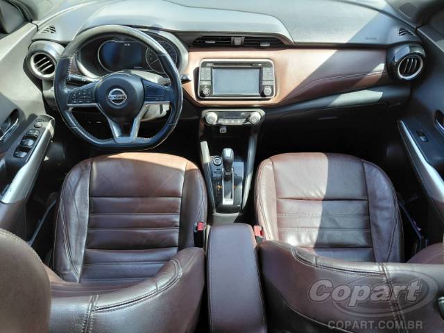 2017 NISSAN KICKS 