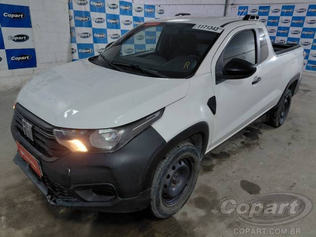 2023 FIAT STRADA 