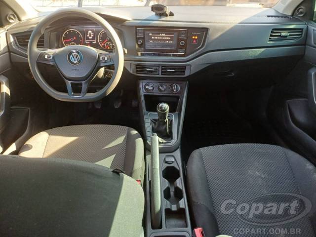 2020 VOLKSWAGEN POLO 