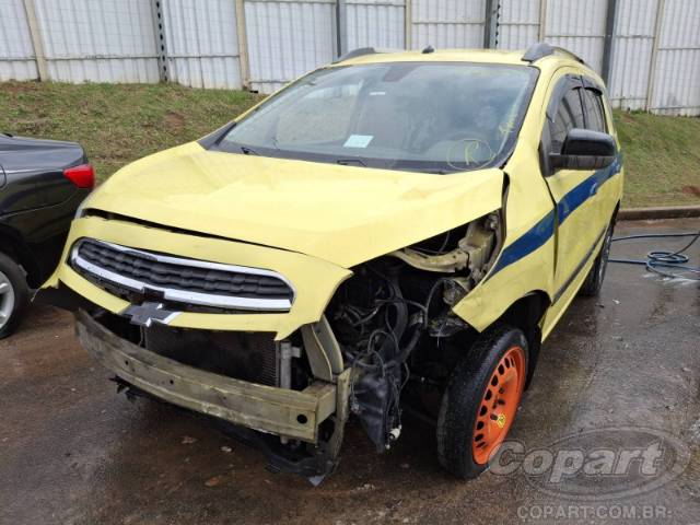 2018 CHEVROLET SPIN 