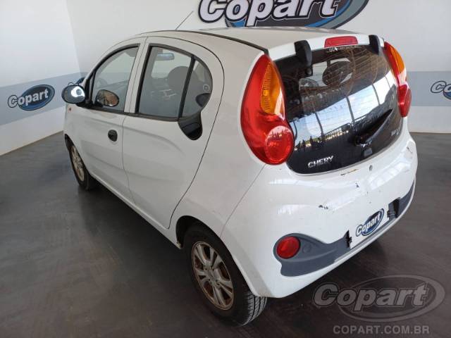2018 CHERY QQ 