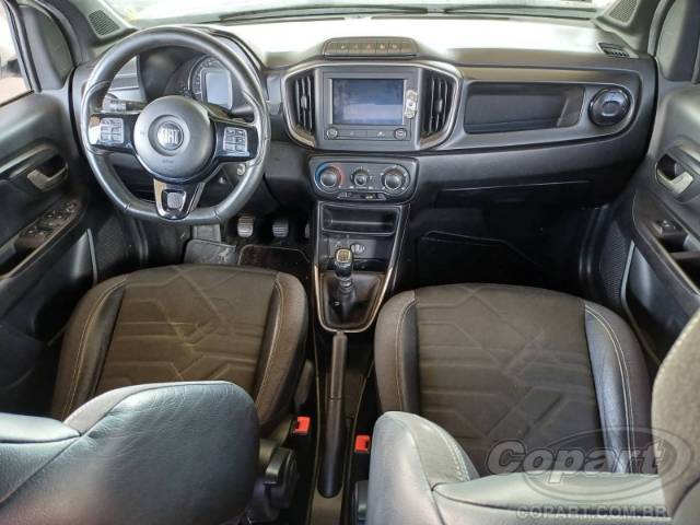 2021 FIAT STRADA CD 
