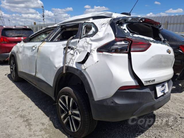 2025 CHEVROLET TRACKER 