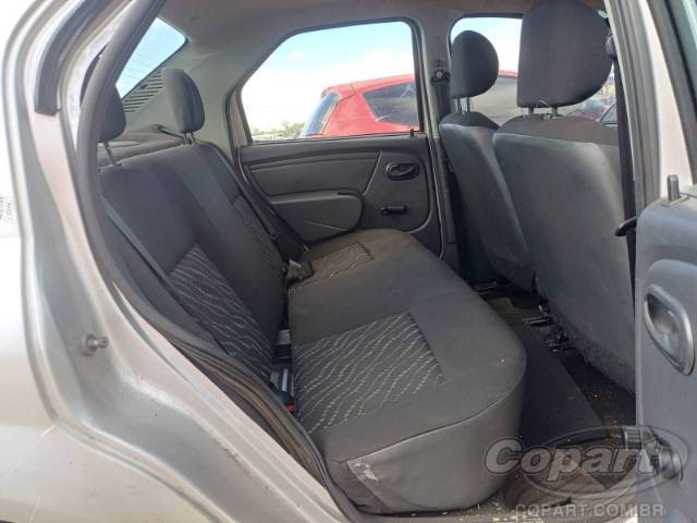 2012 RENAULT LOGAN 
