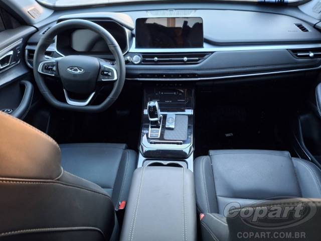 2025 CAOA CHERY TIGGO 7 