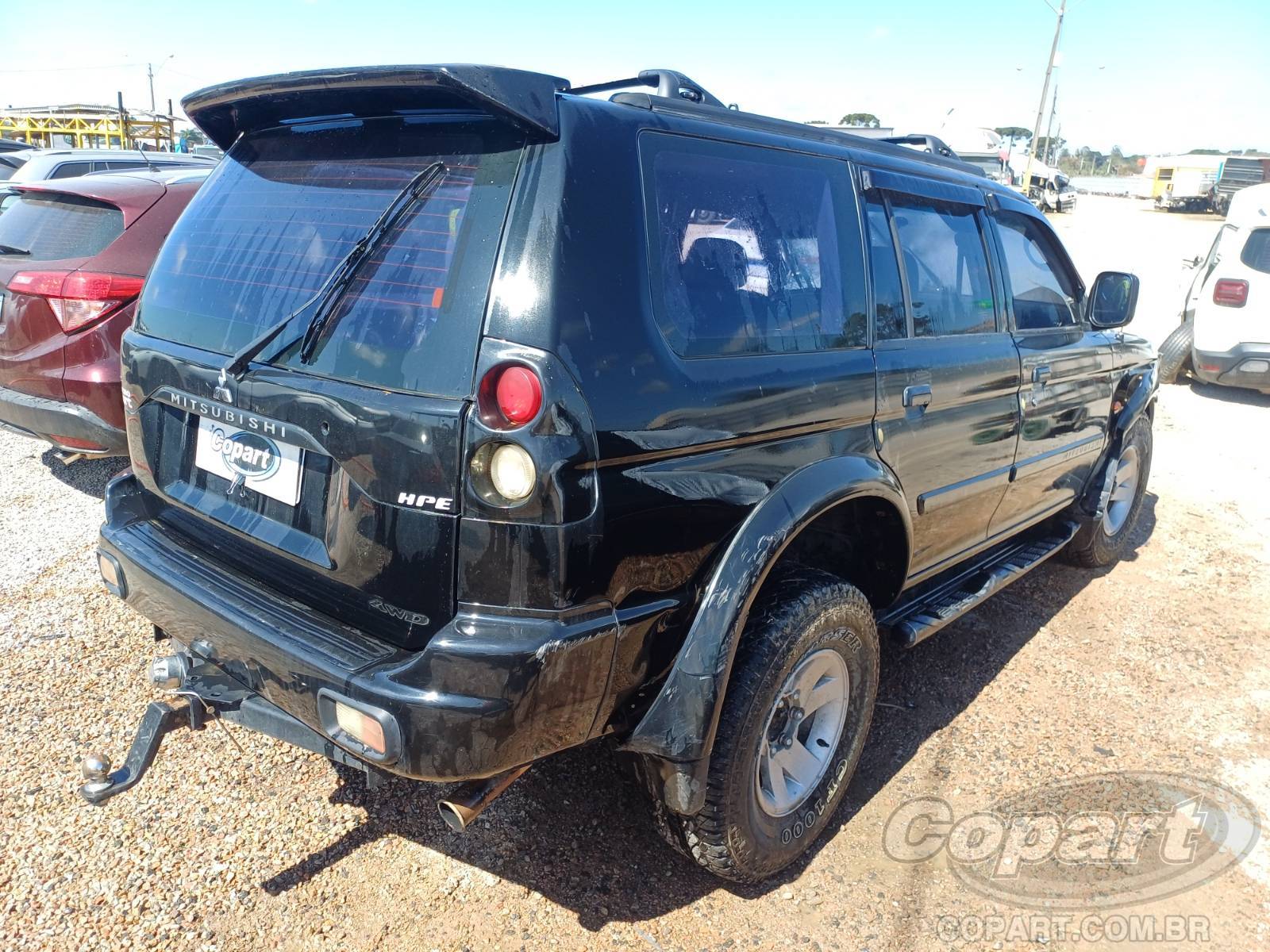 Foto 4: 2004 MITSUBISHI PAJERO SPORT