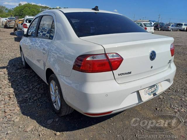 2019 VOLKSWAGEN VOYAGE 