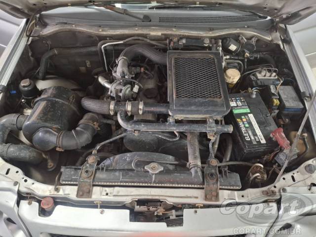 2007 MITSUBISHI PAJERO SPORT 