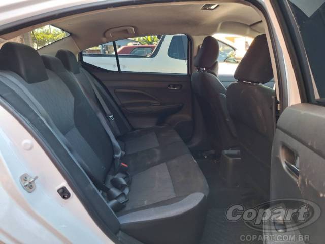 2025 NISSAN VERSA 