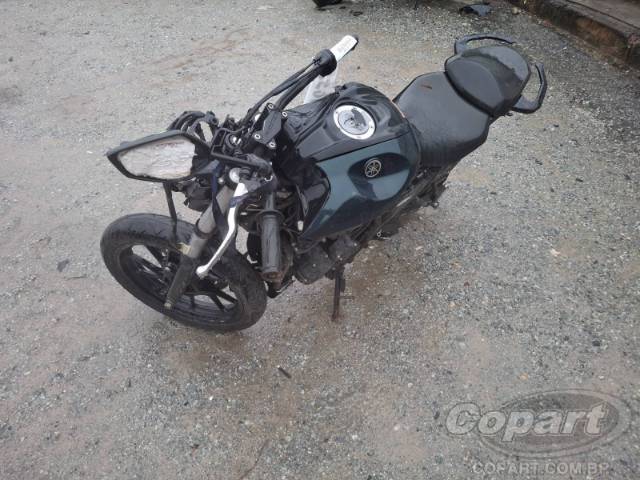 2024 YAMAHA FZ25 FAZER 