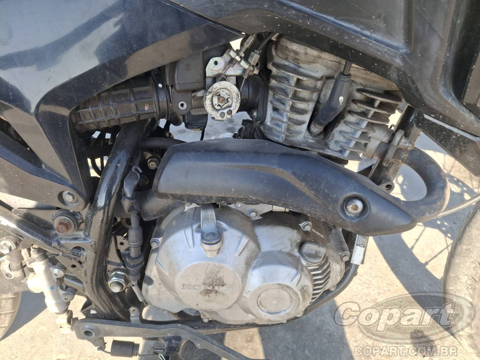 2026 HONDA NXR 160 — foto 6 de 13