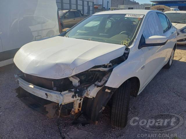 2022 CHEVROLET ONIX PLUS 