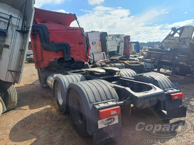 2010 SCANIA G 420 