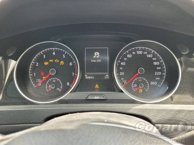 2014 VOLKSWAGEN GOLF 