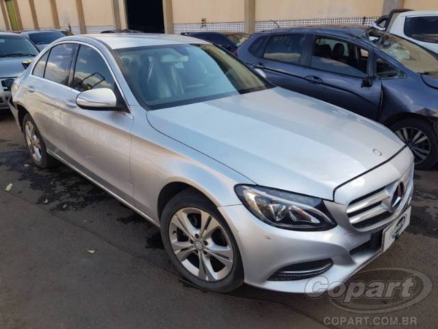 2015 MERCEDES BENZ CLASSE C 