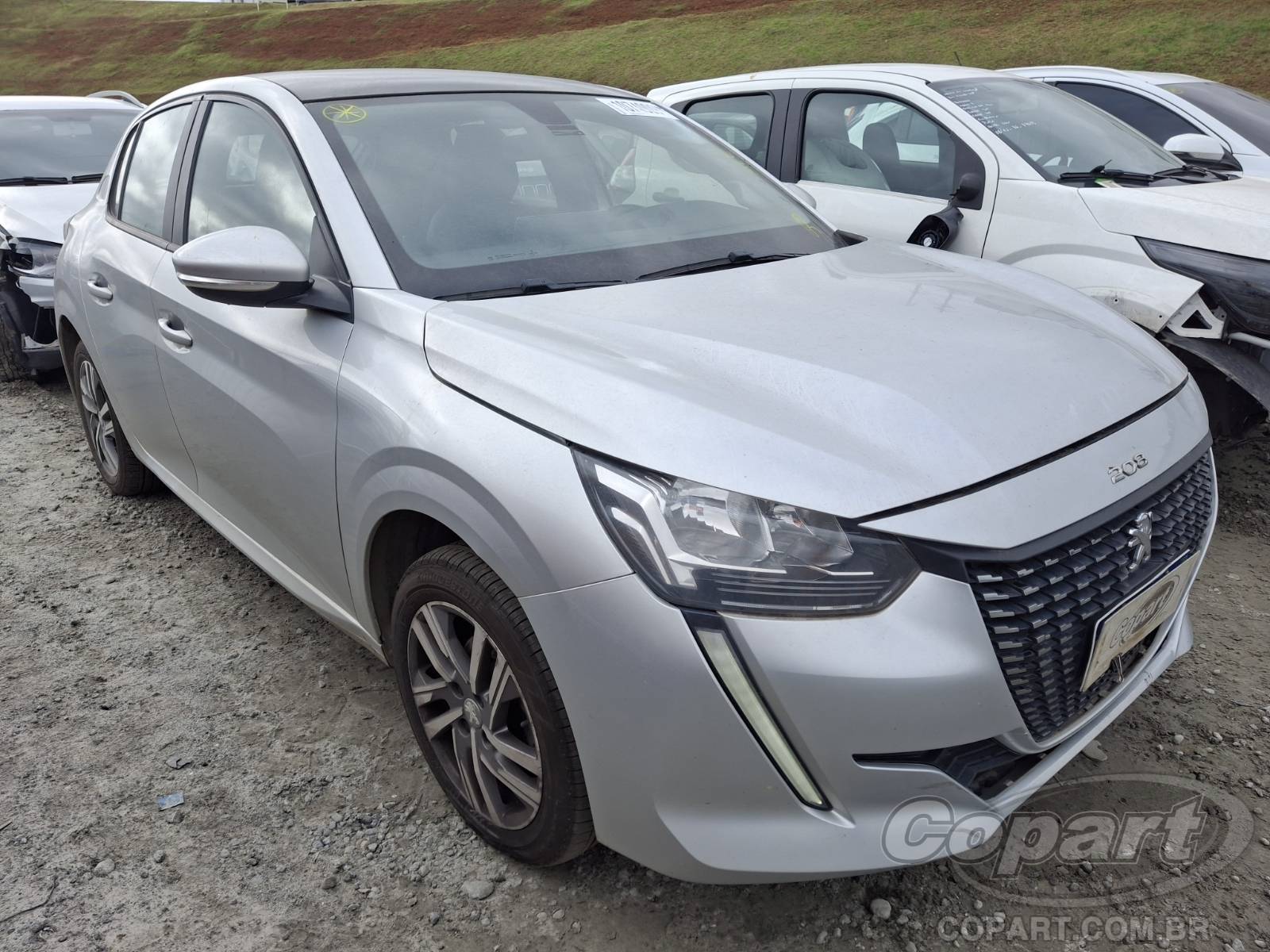 Peugeot 208 1.6 16V VVT