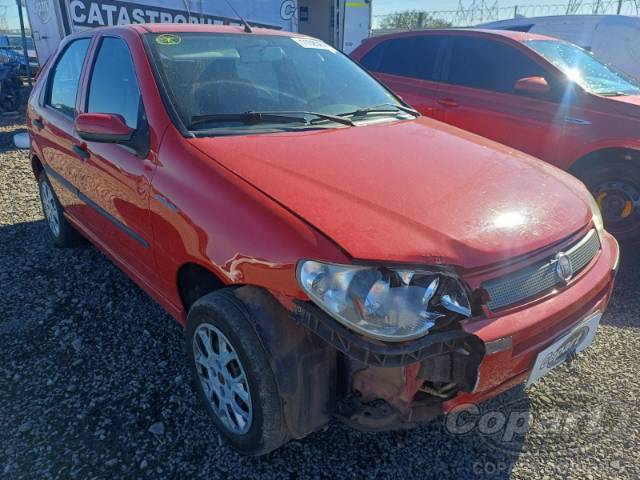 2010 FIAT PALIO 