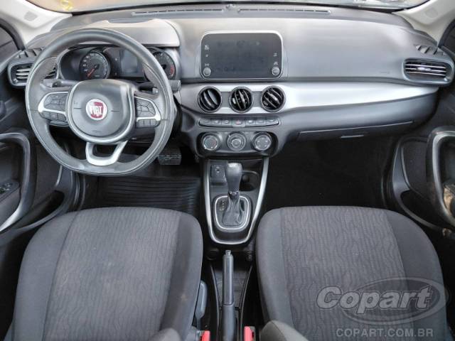 2019 FIAT CRONOS 