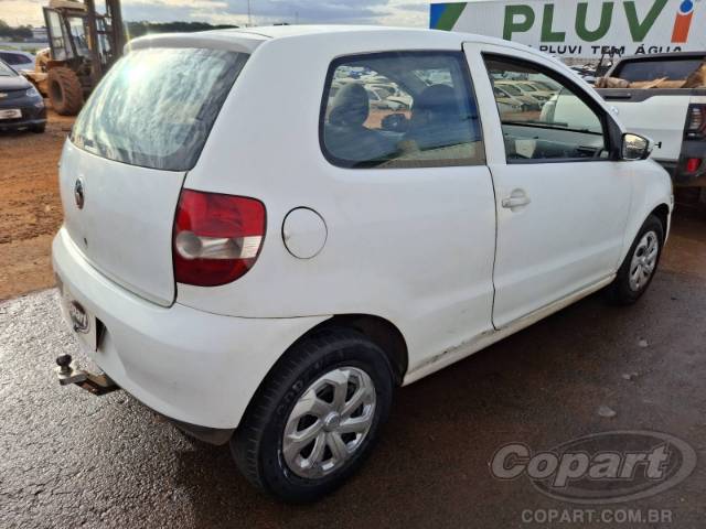2005 VOLKSWAGEN FOX 